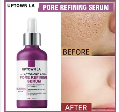 Uptown LA Pore Refining Serum – Smooth & Tighten Skin