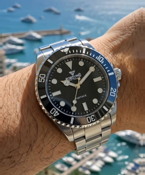 🔥 FORTUNE Luxury Diver Watch ⌚
