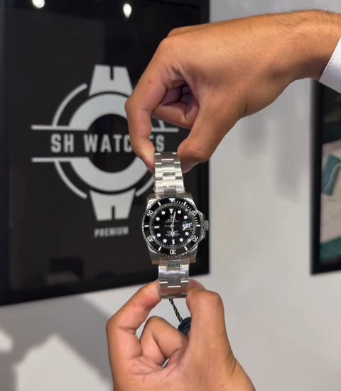 🔥 FORTUNE Luxury Diver Watch ⌚