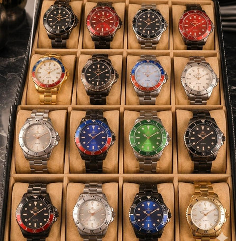 FORTUNE Limited Edition Watches