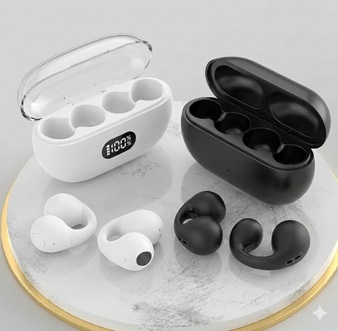 OWS Technology Wireless Earbuds Premium Sound Quality