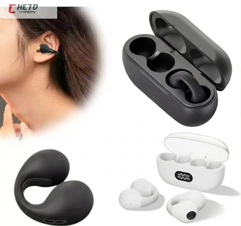 OWS Technology Wireless Earbuds Premium Sound Quality